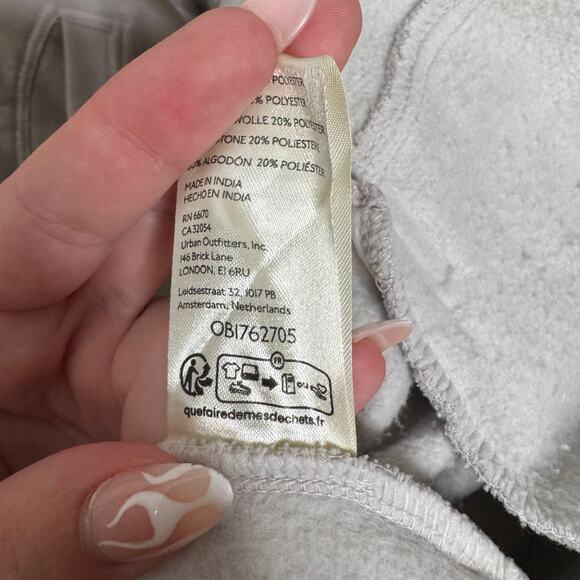 We The Free Dawson Chore Jacket Large Oversized Nimbus Cloud - Picture 6 of 6